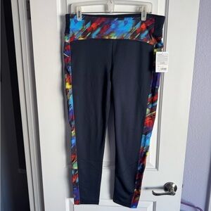 ATHLETA, cold, navy, NWT